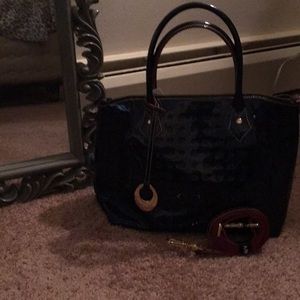 Arcadia purse